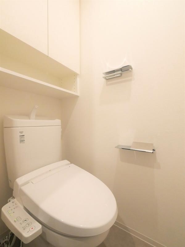 トイレ　☆清潔感のあるトイレ☆