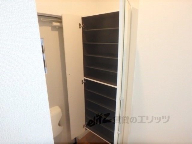 収納　下駄箱