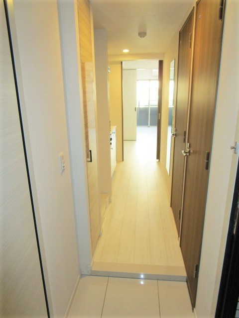 玄関　同シリーズ参考画像