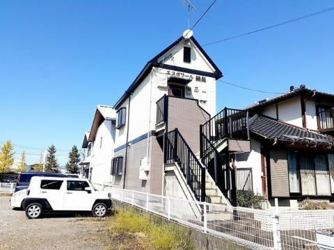 建物外観　外観写真（昼）