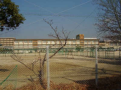 その他　佐賀市立鍋島中学校（その他）まで613m