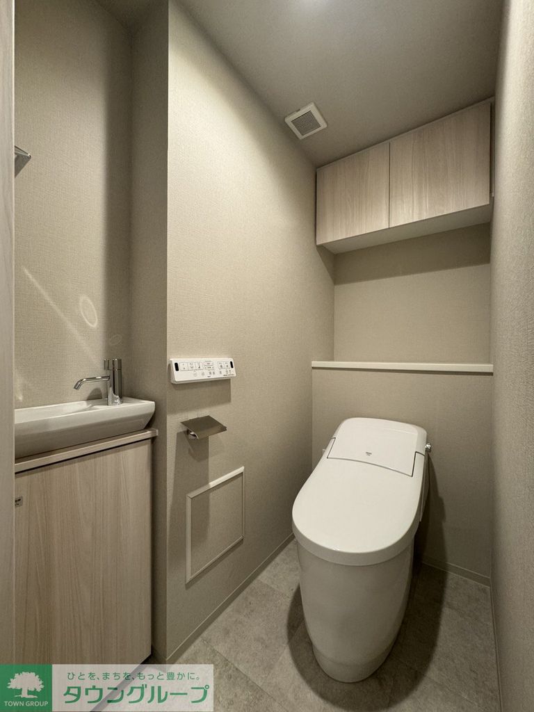 洗面設備　洗面