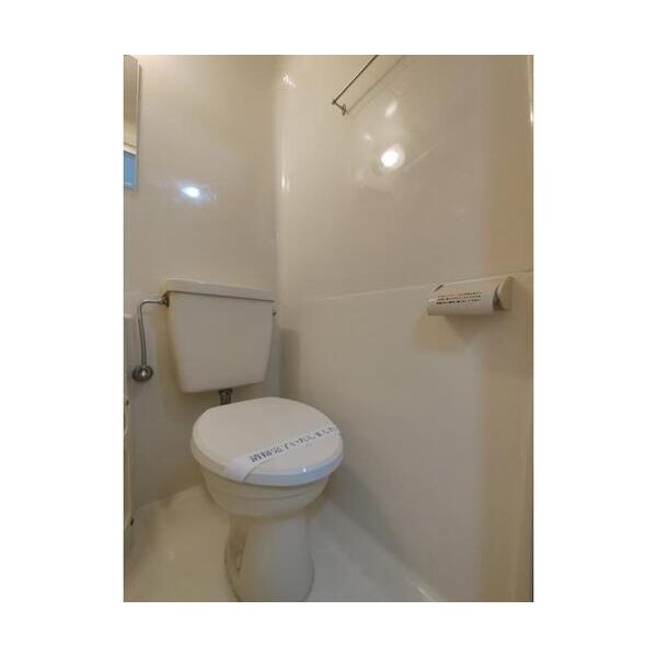 トイレ　※参考写真
