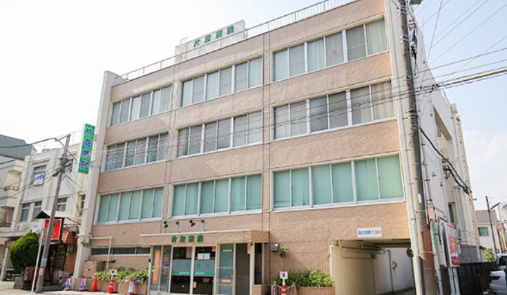 病院　片倉病院（病院）まで1166m