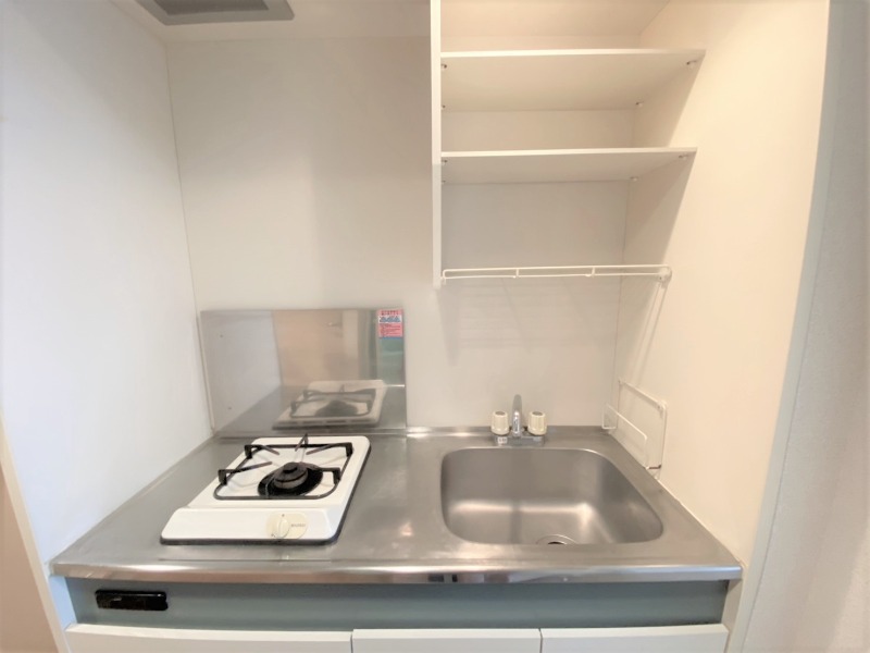 キッチン　１口ガスシステムキッチン♪♪