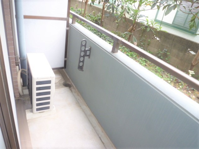 バルコニー　バルコニーあり♪