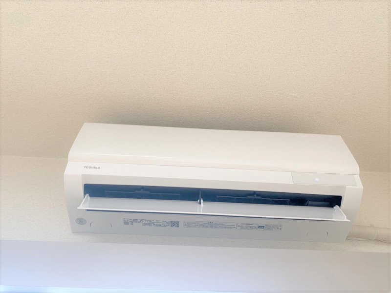 その他設備　エアコンあり♪