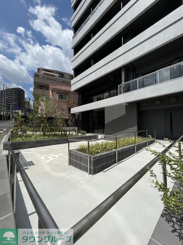 ロビー　★お部屋探しはタウンハウジング町田店まで★