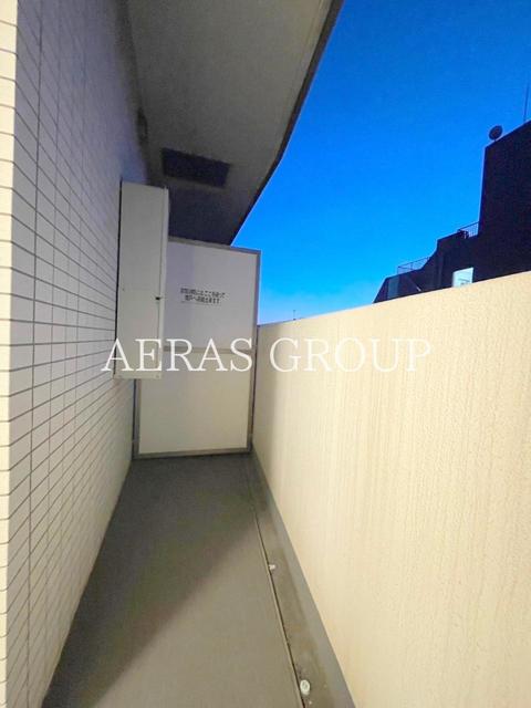 バルコニー　同仕様