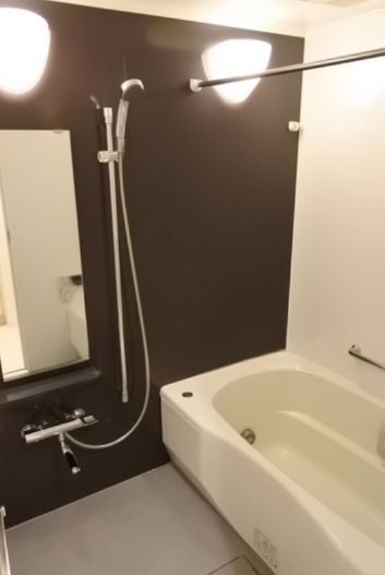 バス・シャワールーム