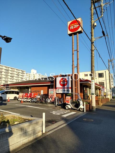 飲食店　ガスト 西船橋店（飲食店）まで198m