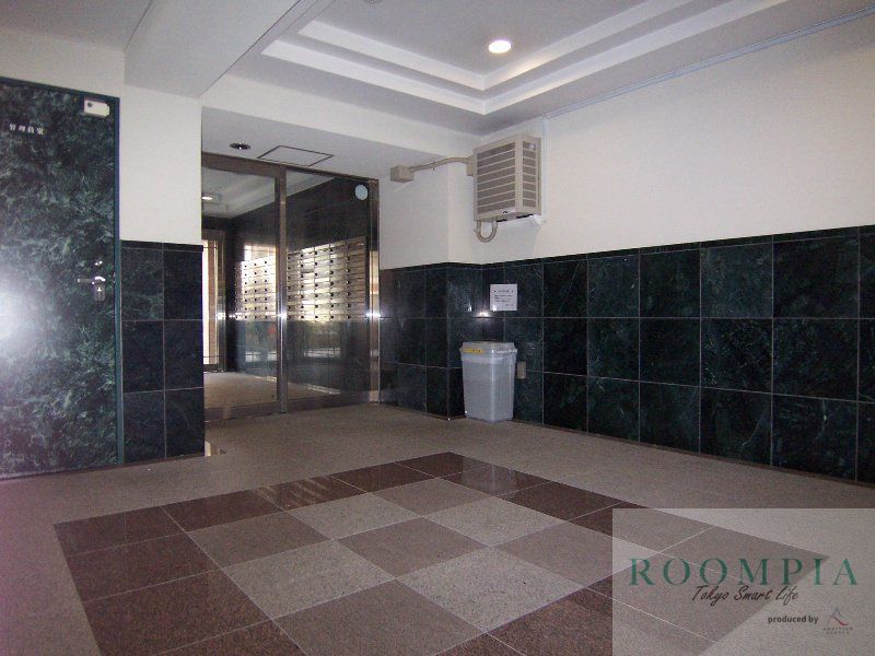 その他共有部分　エントランス