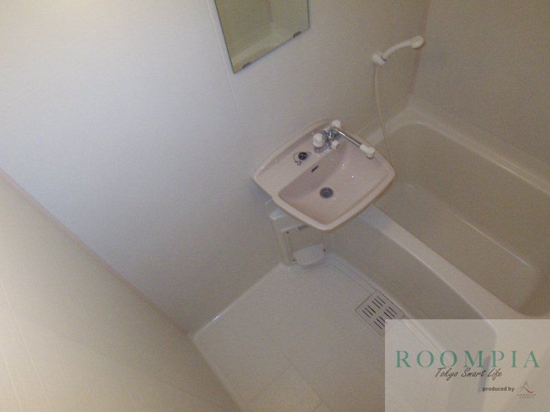 バス・シャワールーム　バス