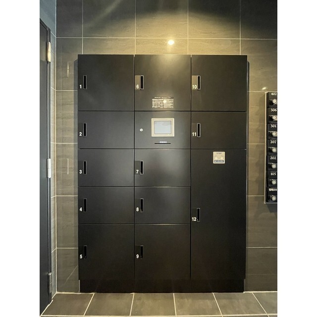 その他　宅配ボックス