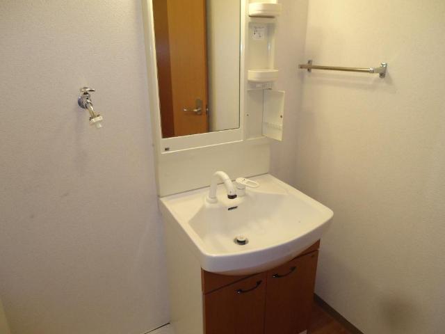 洗面設備　洗髪洗面化粧台