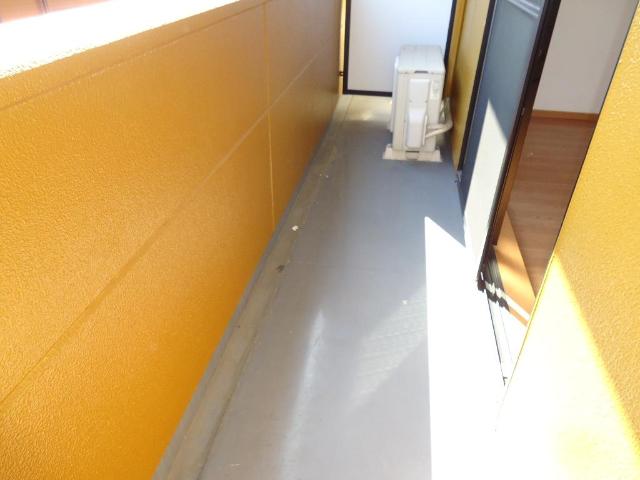 その他　ベランダ