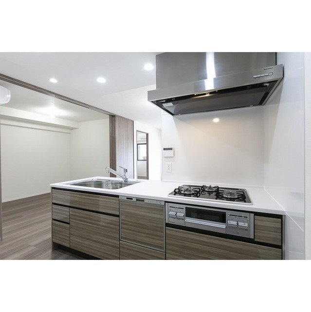 キッチン　同タイプ写真　※現況優先