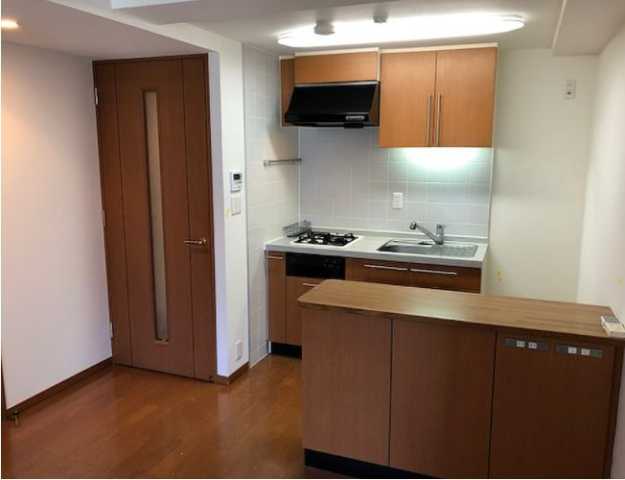 居室・リビング　レジディア新川ＩＩ