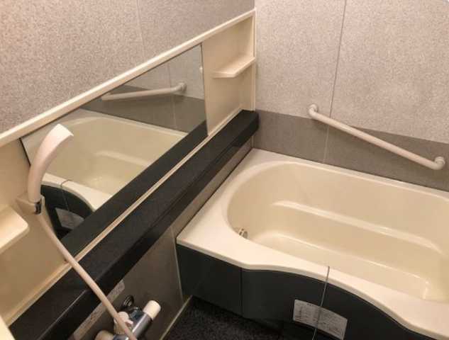 バス・シャワールーム　レジディア新川ＩＩ