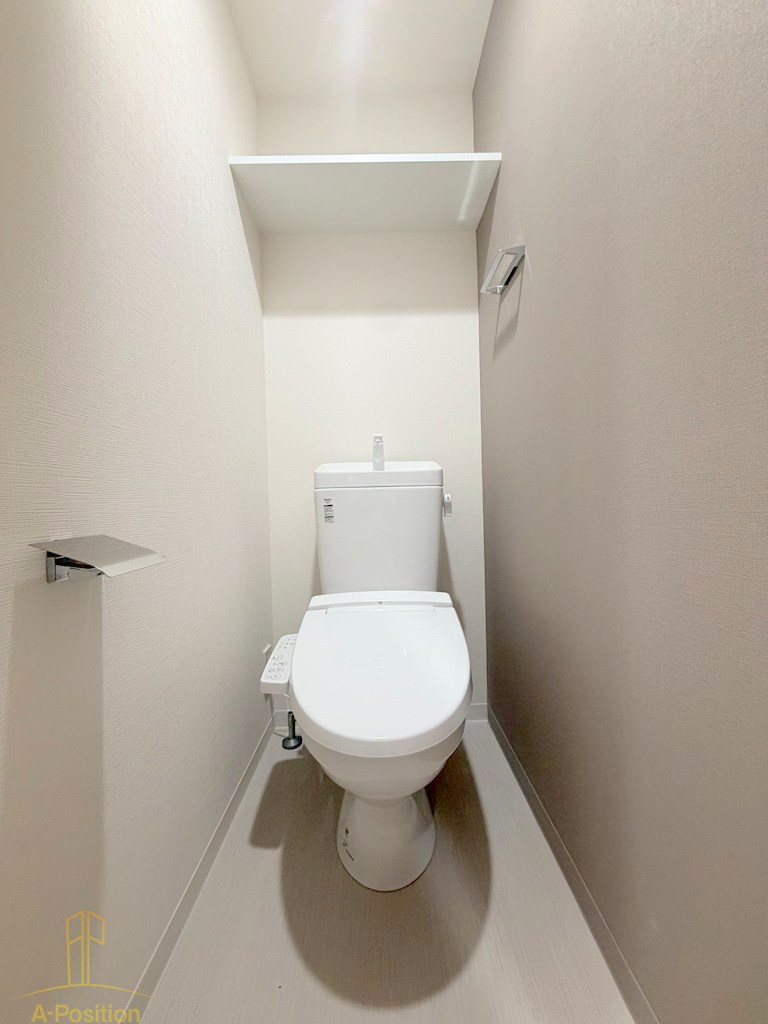 トイレ　ミラージュパレス大阪ドームProsuper