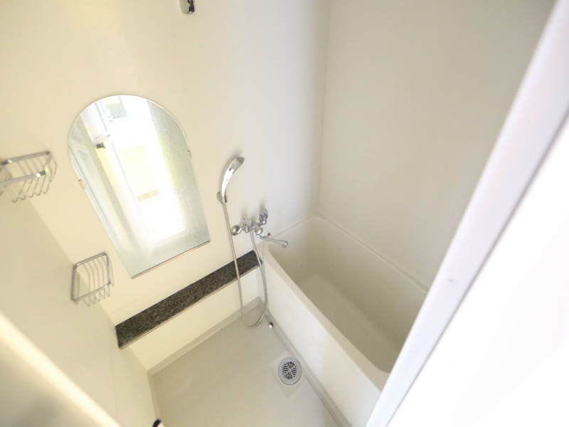 バス・シャワールーム　浴室暖房乾燥機付　24時間換気機能付バスルーム