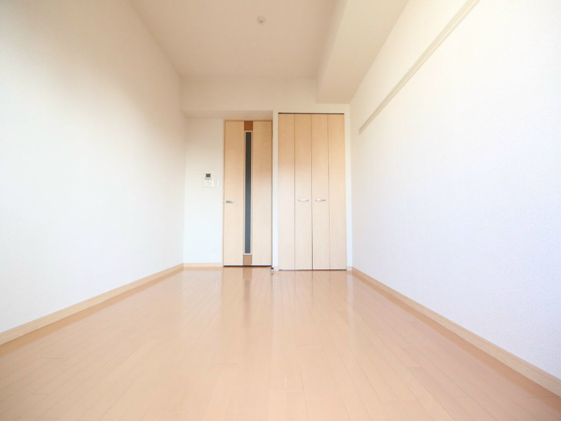 その他部屋・スペース　洋室6.3帖　クローゼット（収納充実してます）