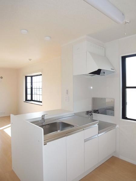 キッチン　キッチン