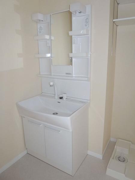 洗面設備　洗面所