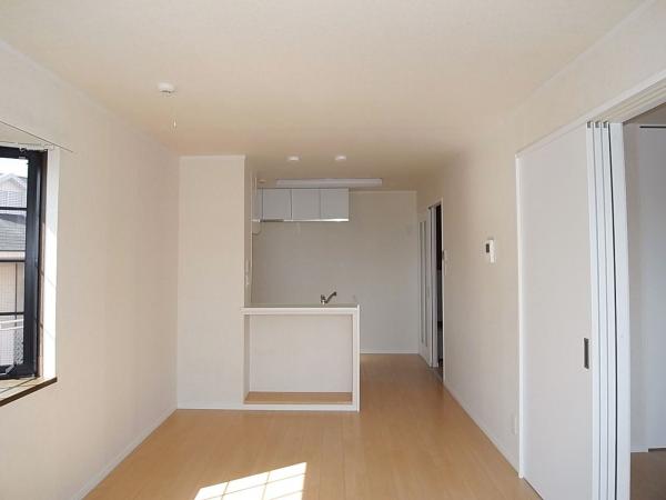 居室・リビング　内装