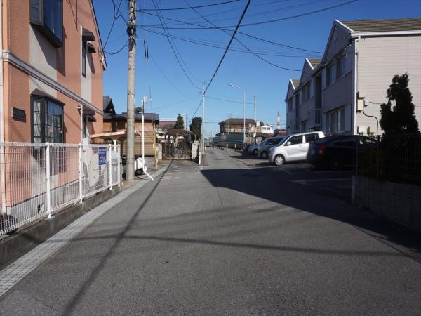 その他　現地周辺街並み（その他）まで5m