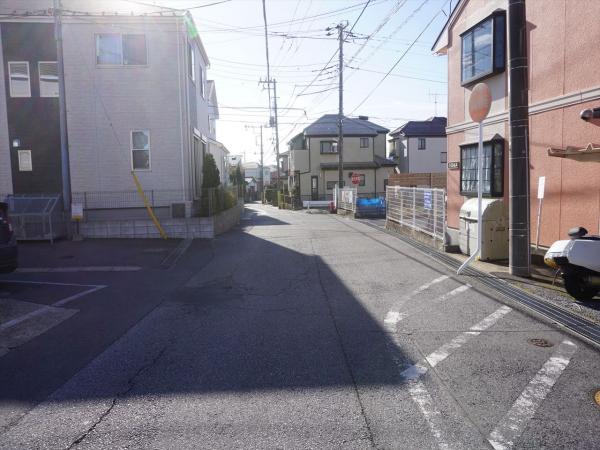 その他　現地周辺街並み（その他）まで5m