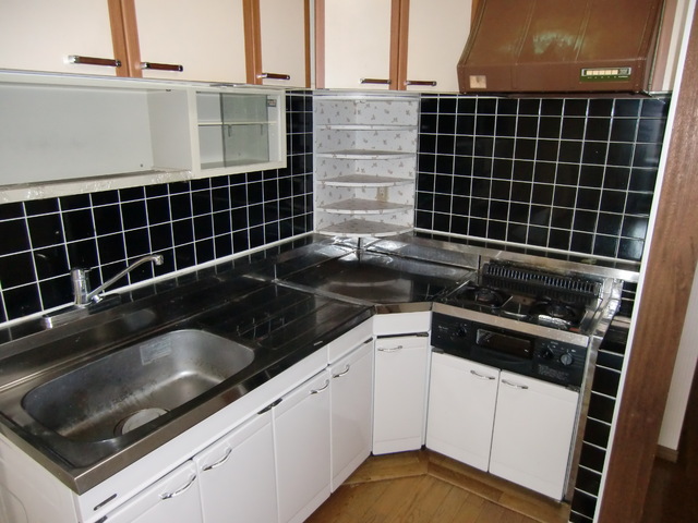 キッチン　キッチン