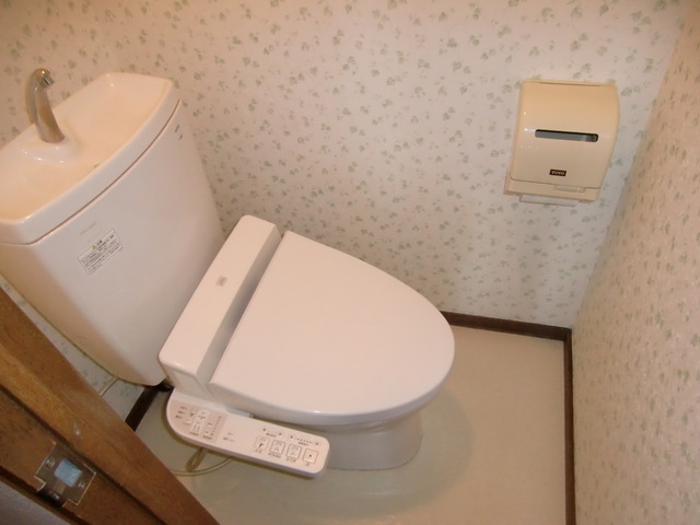 トイレ　トイレ