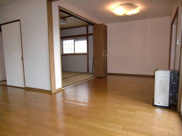 居室・リビング　ＬＤＫ１９．６帖