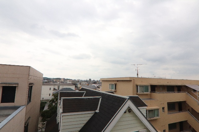 眺望　別室の参考写真です。※現況優先