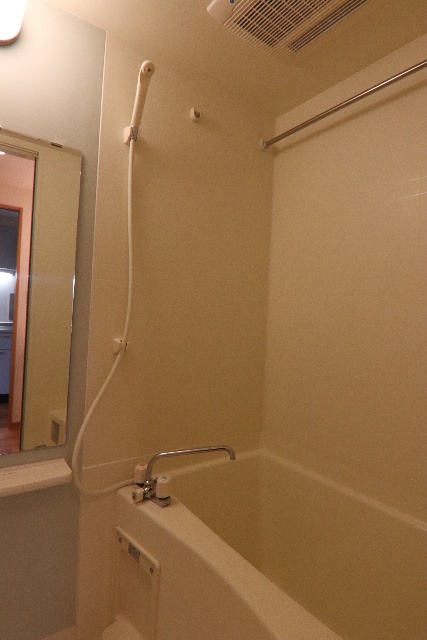 バス・シャワールーム　別室の参考写真です。※現況優先