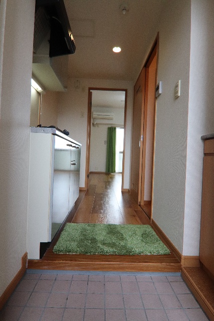 玄関　別室の参考写真です。※現況優先