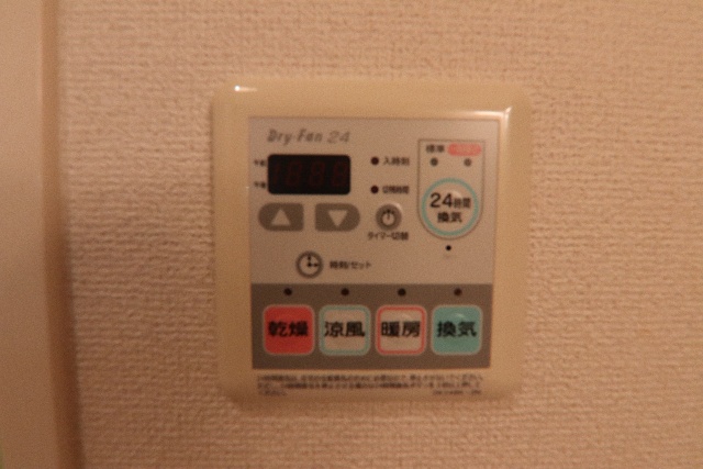 その他設備　別室の参考写真です。※現況優先