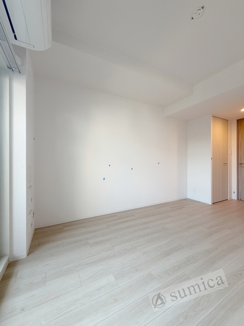 その他部屋・スペース　ホワイトベースで明るい内装♪