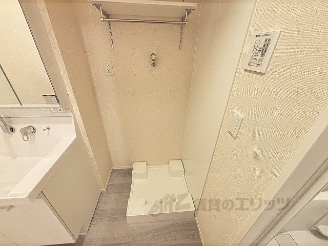 その他部屋・スペース　洗濯機置場