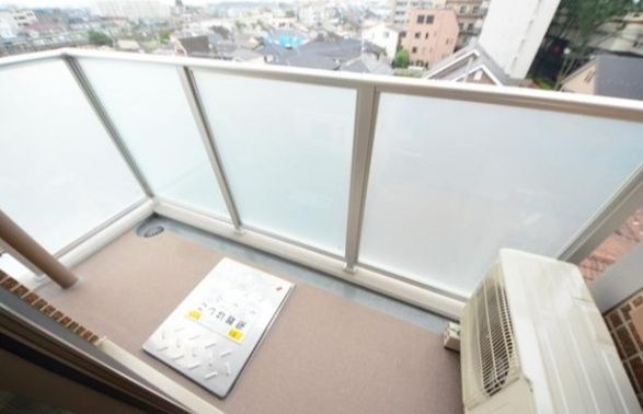 バルコニー　☆日当りのいいバルコニー☆