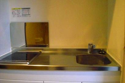 キッチン　同タイプの物件になります