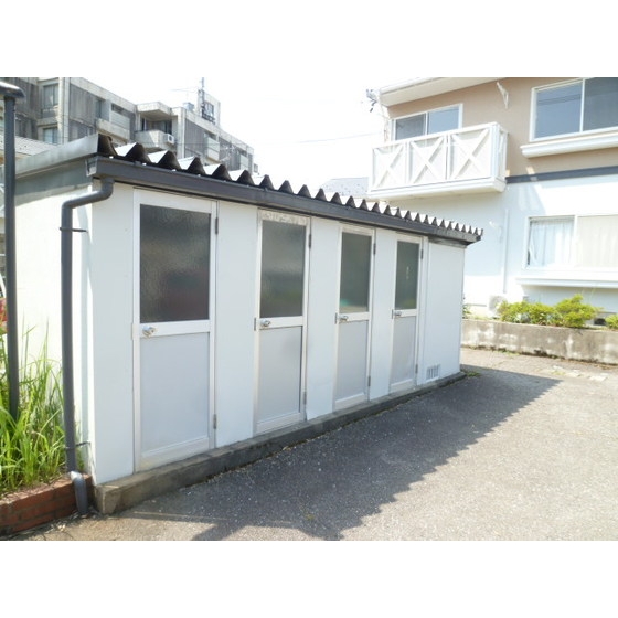 その他共有部分　トランクルーム