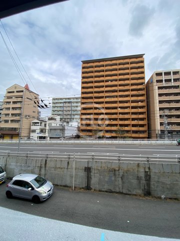 眺望　EC難波WESTーSIDEVIIIエクシーナ