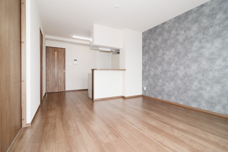 居室・リビング　図面と現状に相違がある場合には現状を優先