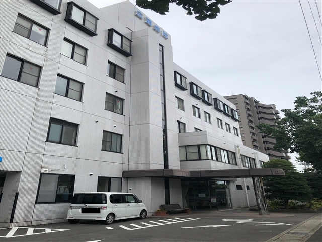 病院　医療法人社団研宣会広瀬病院（病院）まで752m