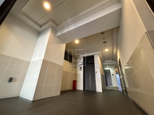 ロビー　フィオレ立売堀　ロビー