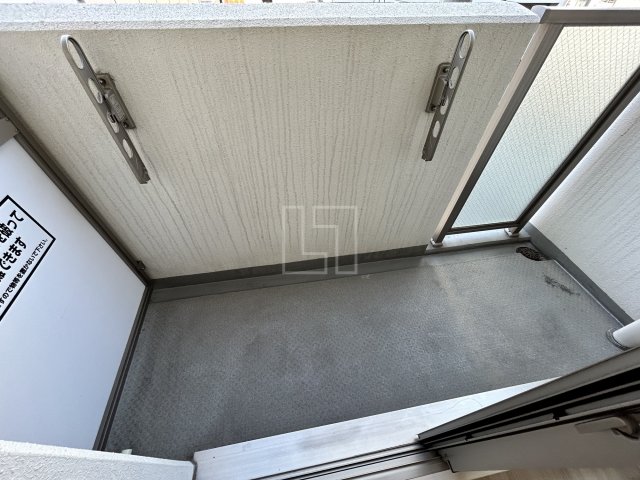 バルコニー　フィオレ立売堀　バルコニー