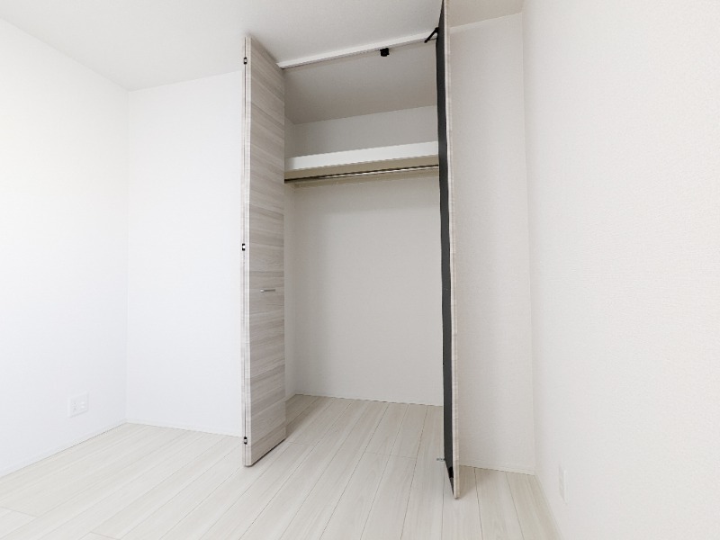 収納　図面と現状に相違がある場合には現状を優先