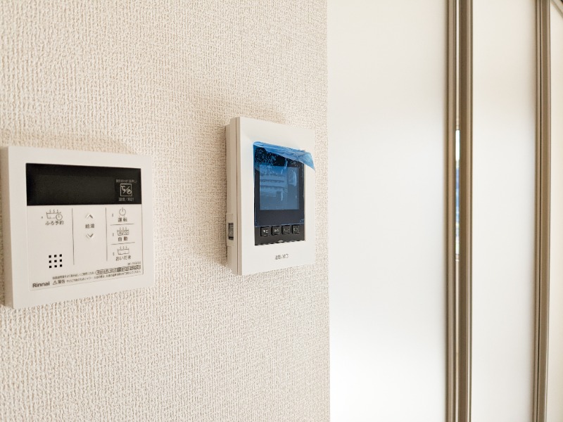 セキュリティ　図面と現状に相違がある場合には現状を優先